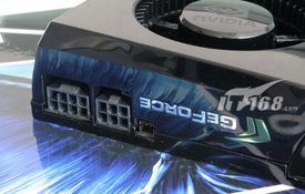 耕昇GTX280顯卡價格驟降1500元，搭配轉接卡轉接線成市場新寵
